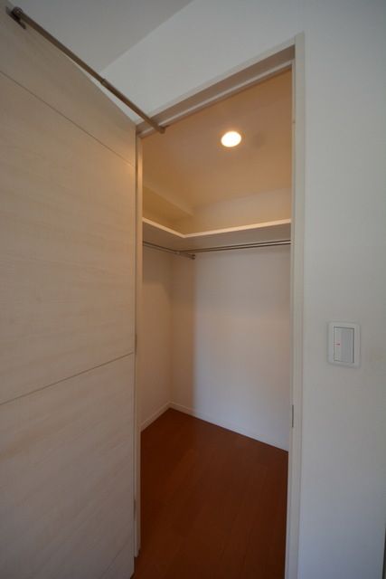 その他設備　★人気のウォークインクローゼット★