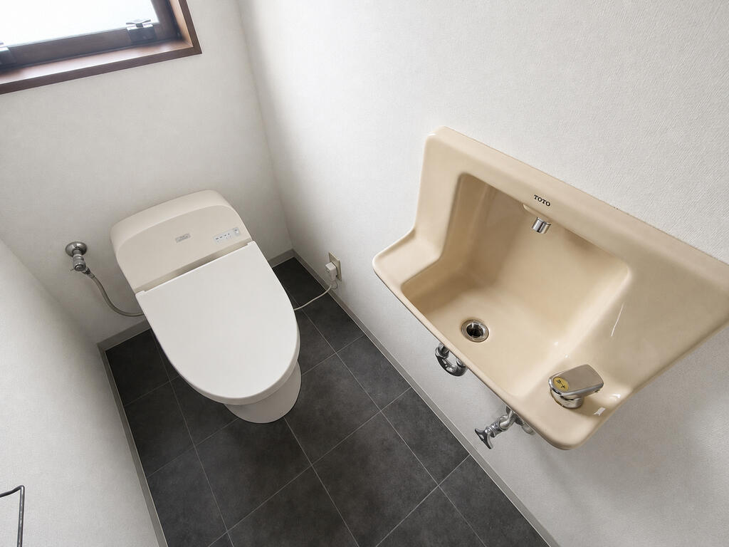 ルミエール市岡のトイレ写真