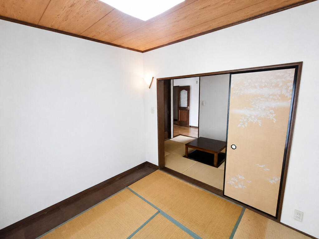 ルミエール市岡の内装写真