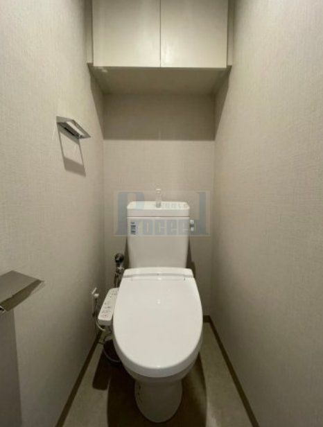 トイレ　清潔なトイレ！