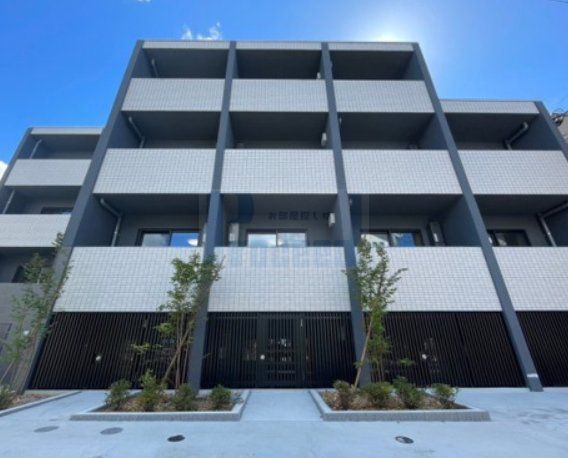 建物外観　☆こちらの物件は仲介手数料無料です☆