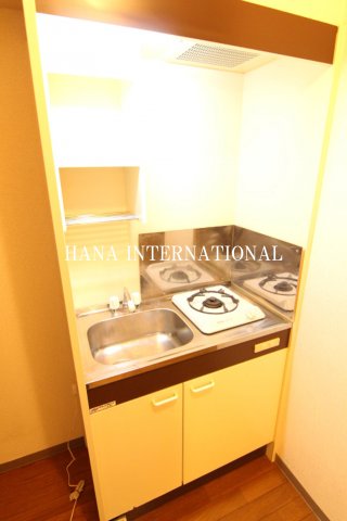 キッチン　他部屋参考写真