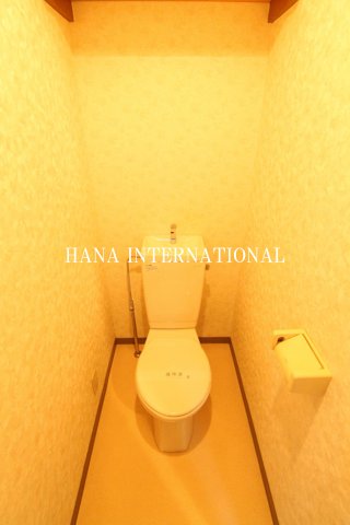 トイレ　他部屋参考写真