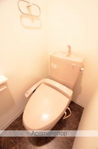アルテノースタワーのトイレ写真