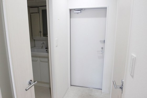 玄関　※別部屋の写真です
