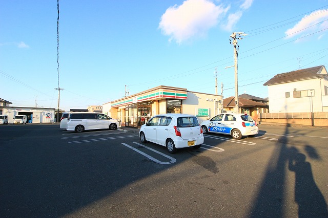 コンビニ　セブンイレブン 浜松三方原南店（コンビニ）まで772m