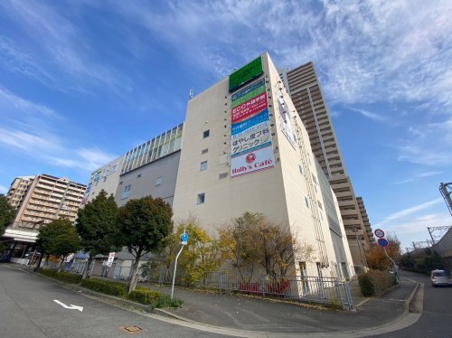 ショッピングセンター　アマゴッタ（ショッピングセンター）まで886m