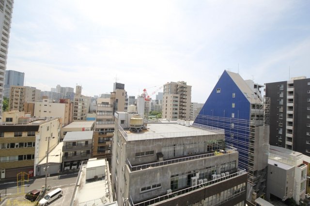 眺望　リーガル京町堀II