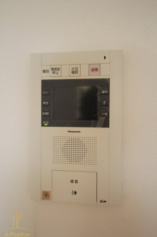 セキュリティ　リーガル京町堀II