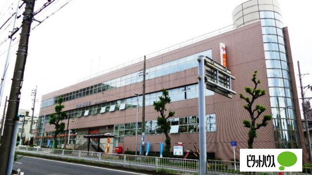 郵便局　瑞穂郵便局（郵便局）まで227m