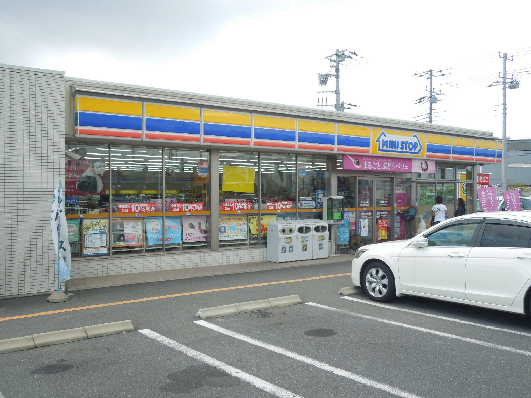 コンビニ　ミニストップ 市原今津朝山店（コンビニ）まで767m