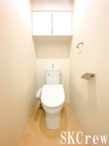 トイレ　別部屋　参考