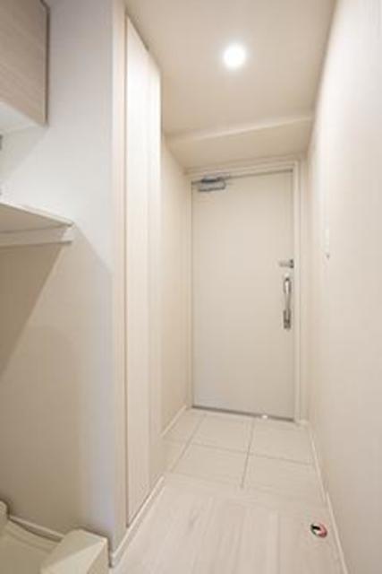 玄関　※写真は同タイプ住戸です。