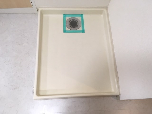 その他　洗濯防水パン