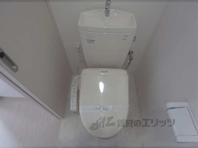 カーサフィオーレ桂のトイレ写真