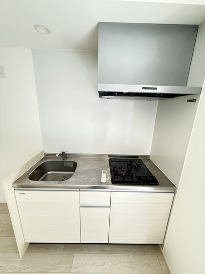キッチン　※別部屋の写真です