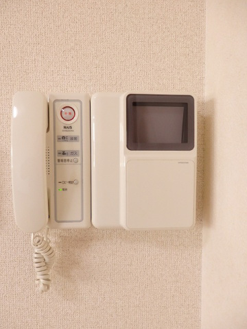 セキュリティ　写真は別のお部屋のものでございます