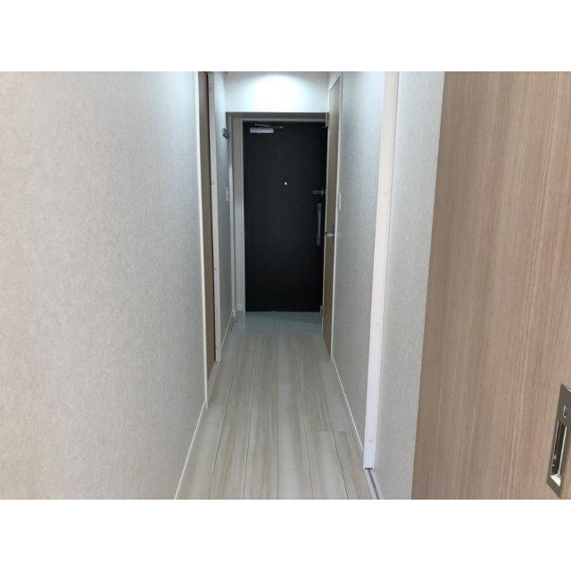 玄関　ネストピア博多駅ステージ