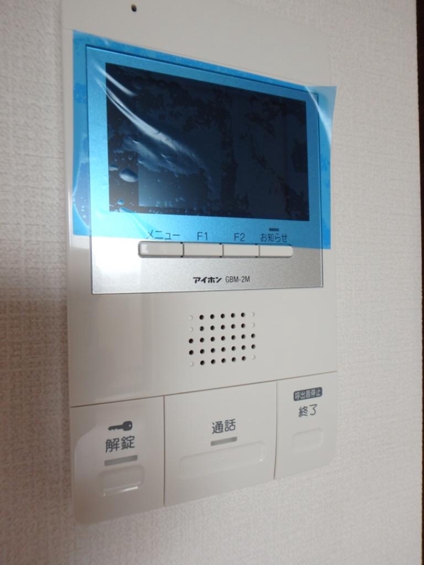 セキュリティ　ＴＶモニターホン