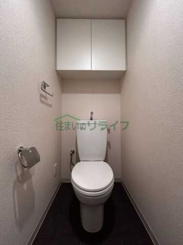パークアクシス日本橋ステージのトイレ写真