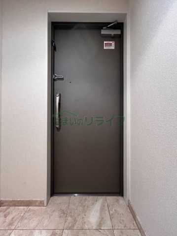 パークアクシス日本橋ステージの玄関写真