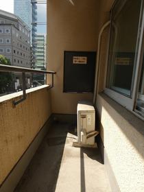 バルコニー　バルコニー※別部屋参考写真