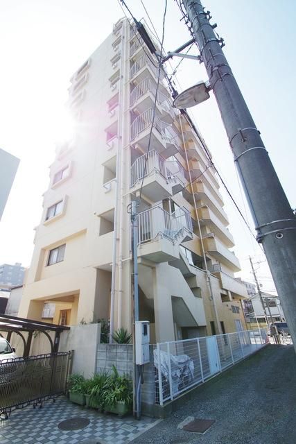 小田急小田原線 本厚木駅 徒歩13分 築36年