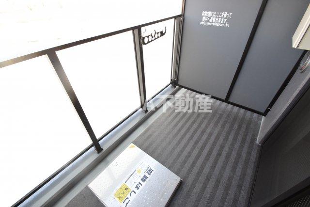 Marks昭和町の内装写真