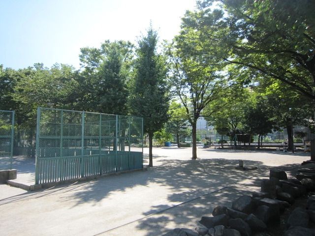 公園　業平公園（公園）まで450m