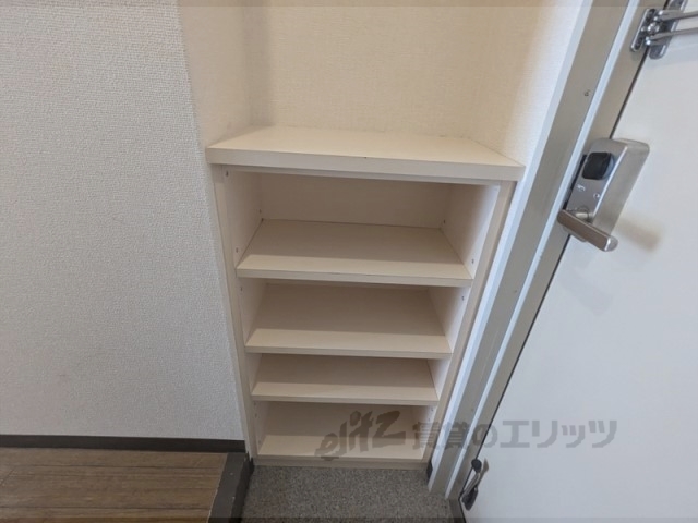 収納　下駄箱
