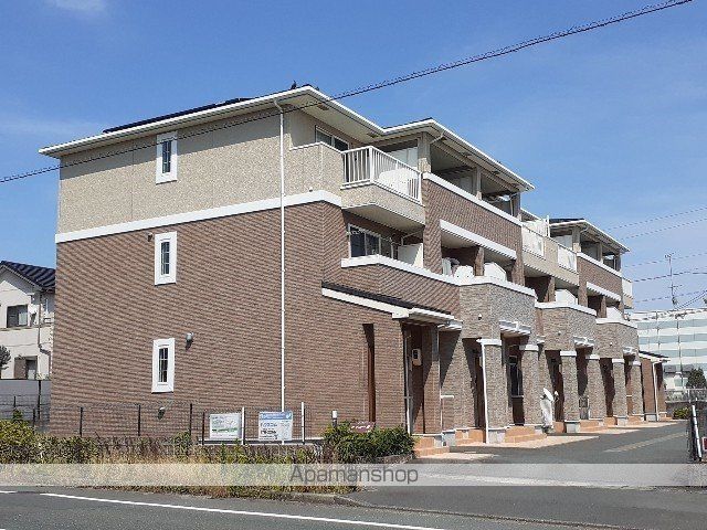 ＪＲ東海道本線 御厨駅 徒歩44分 3階建 築16年の外観写真