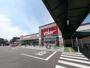 スーパー　バロー 堀越店（スーパー）まで343m