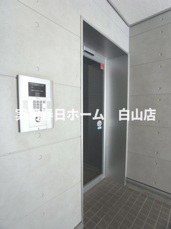 エントランス　★オートロック