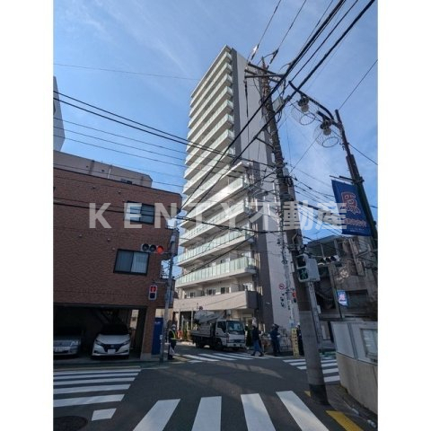 建物外観　外観もきれいです