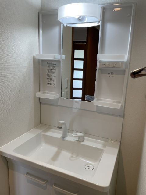 洗面設備