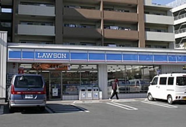 コンビニ　ローソン戸塚下倉田町店（コンビニ）まで528m