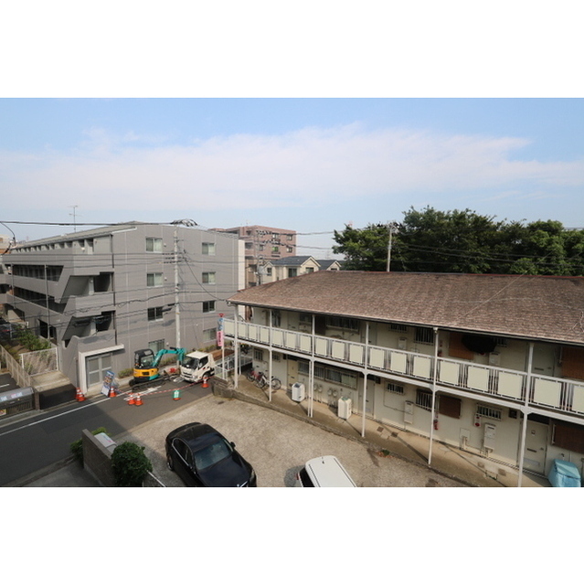 眺望　別室参考写真！