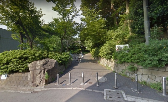 公園　綱島公園（公園）まで1212m