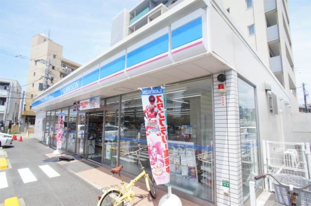 コンビニ　ローソン 香椎駅前一丁目店（コンビニ）まで164m
