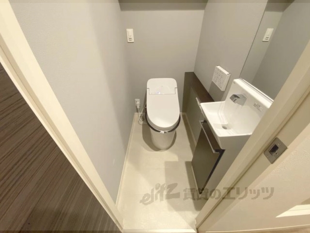 SHAMAISONPREMIERCYPRのトイレ写真