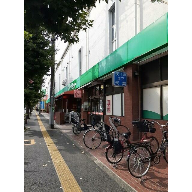 ショッピングセンター　サミットストア桜店（ショッピングセンター）まで450m
