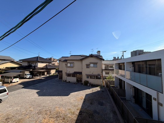 眺望　※別部屋の写真です