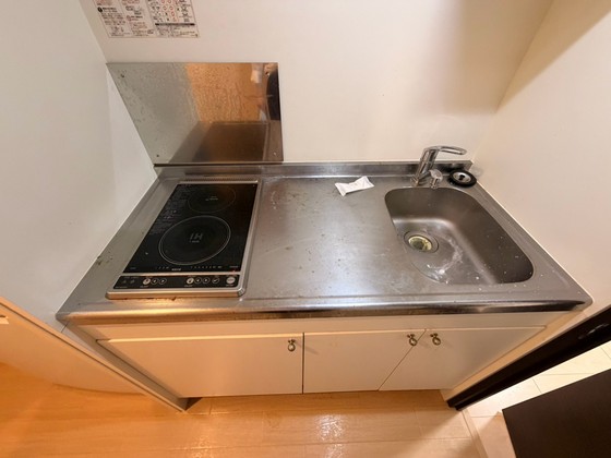 収納　※別部屋の写真です