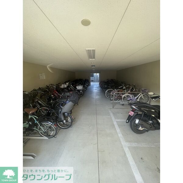 その他　駐車場
