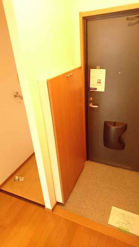 玄関　（別タイプ参考写真）プリンツ　北区豊島4