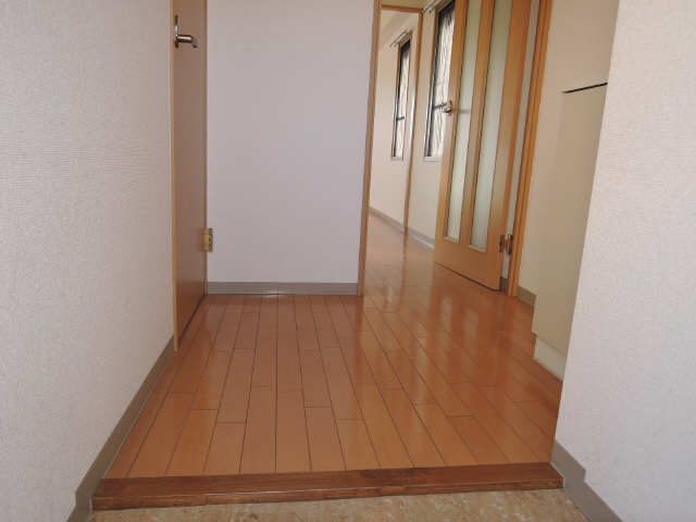 玄関　同型モデル