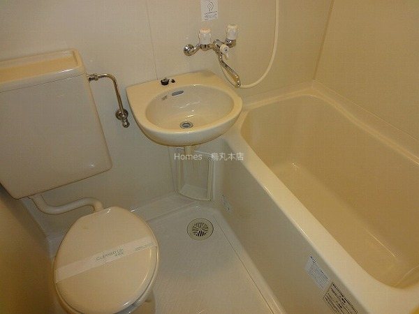 バス・シャワールーム　参考写真
