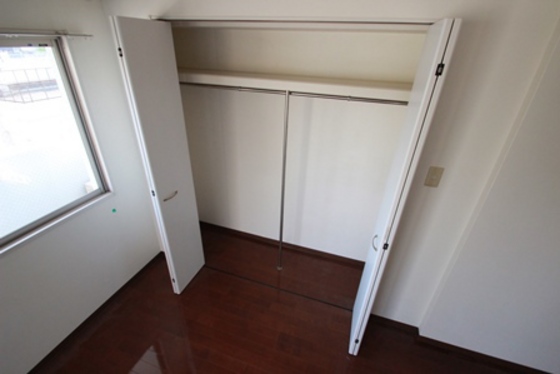 収納　※別部屋の写真です