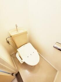 トイレ　トイレ※別部屋参考写真