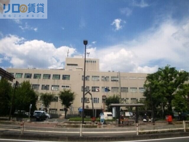 役所　大阪市東淀川区役所（役所）まで1461m